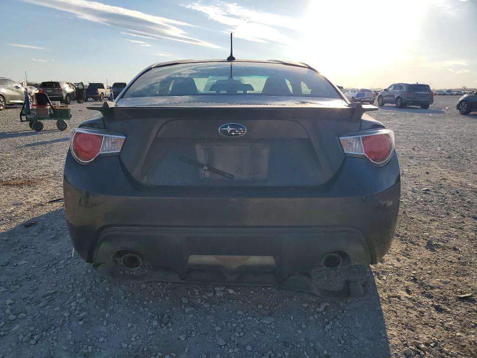 2013 Subaru Brz 2.0 Limited