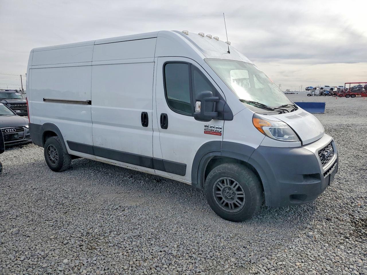 2020 Dodge RAM Promaster 2500 Delivery Van