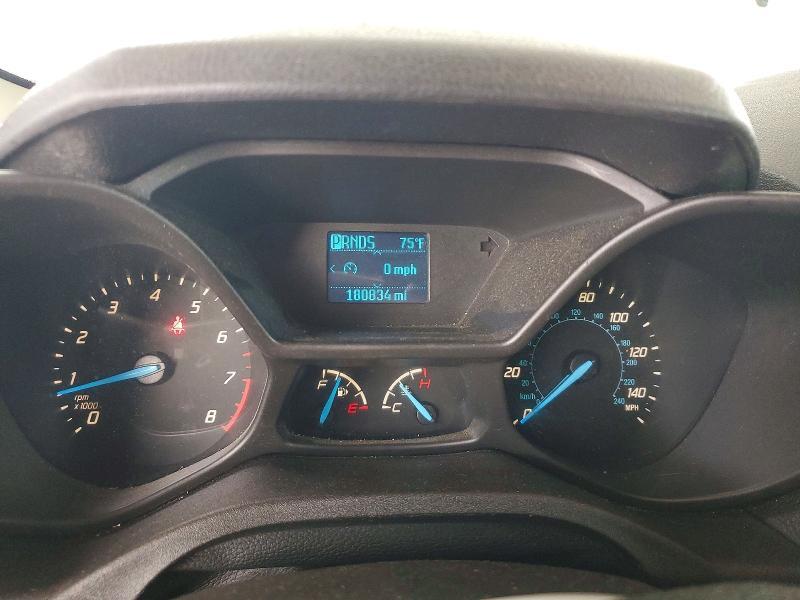 2016 Ford Transit Connect Utility / Service van