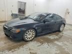 2005 BMW 645 ci Automatic