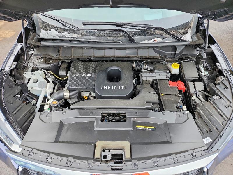 2025 Infiniti Qx60 Autograph