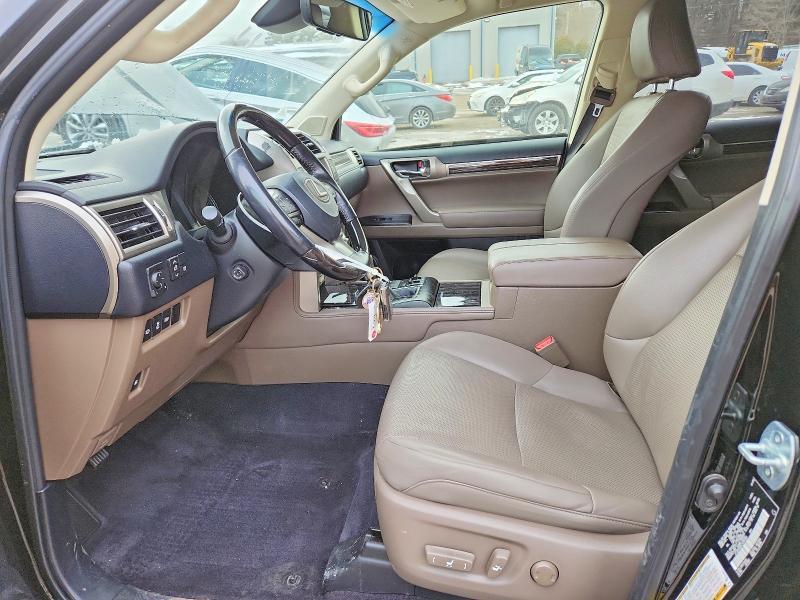 2020 Lexus Gx 460 Premium