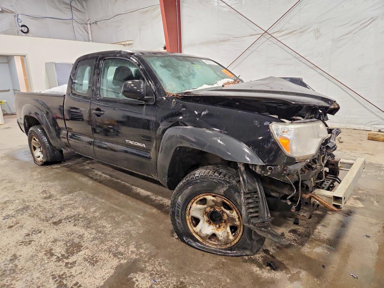 2013 Toyota Tacoma V6