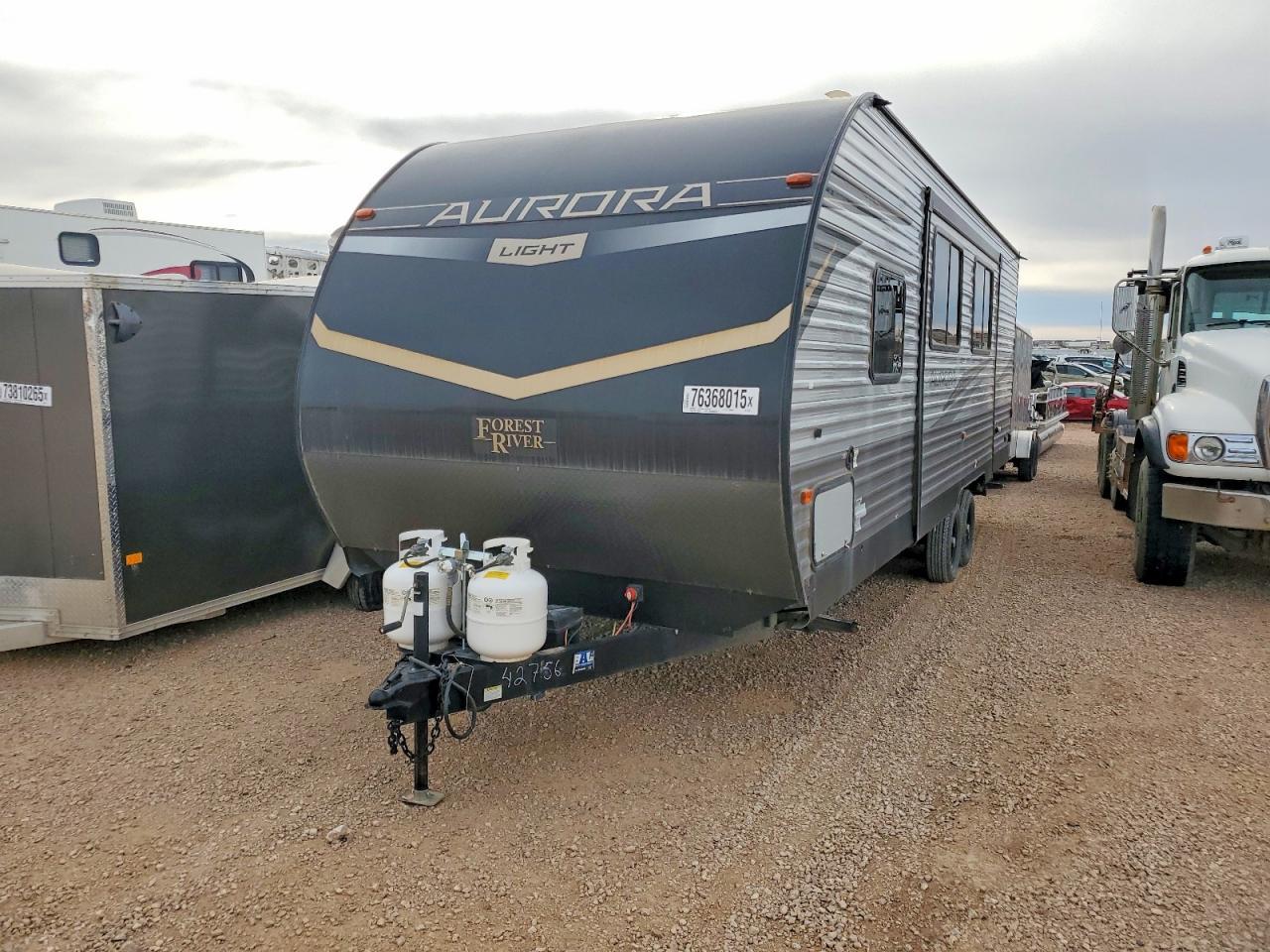 2024 Aurora 26BHS