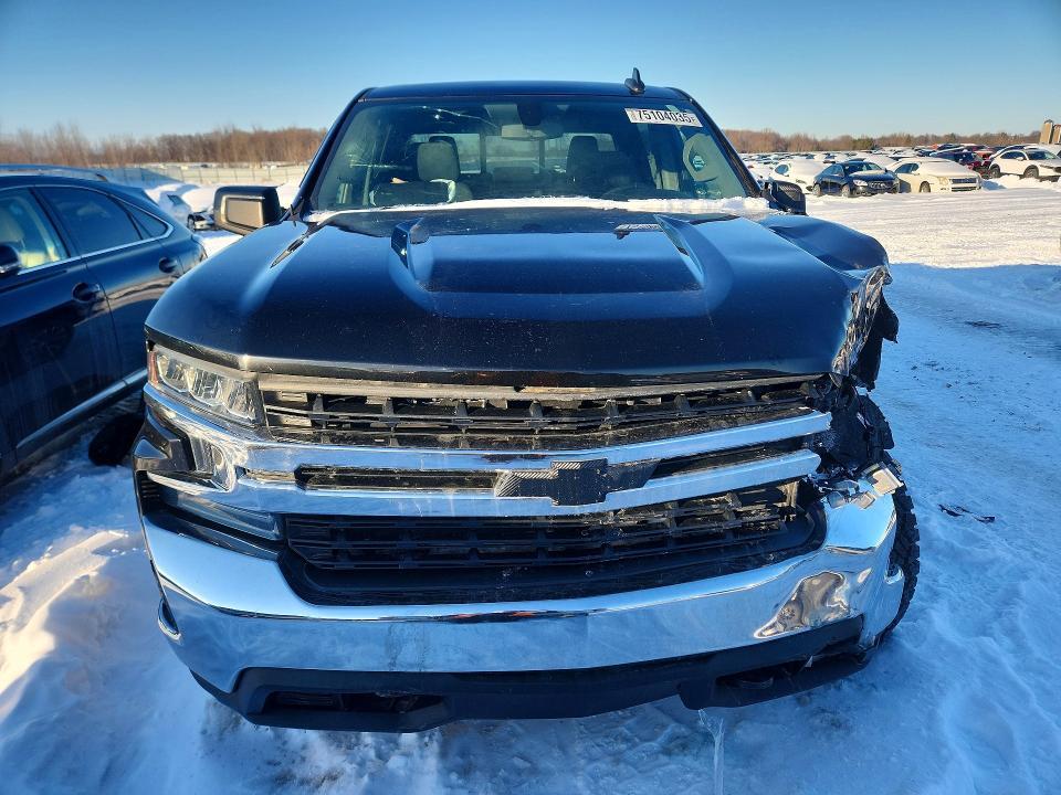 2019 Chevrolet Silverado K1500 lt