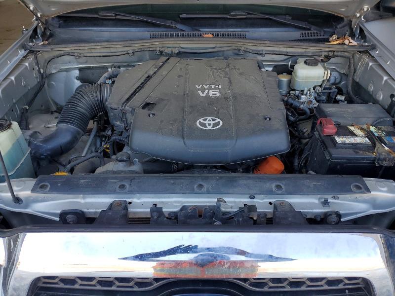 2011 Toyota Tacoma Double cab
