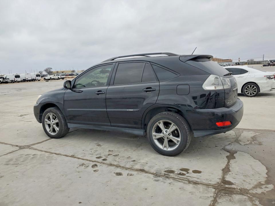 2007 Lexus Rx 400h Base