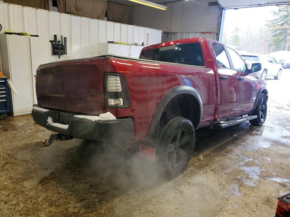 2020 Dodge Ram 1500 Classic Warlock