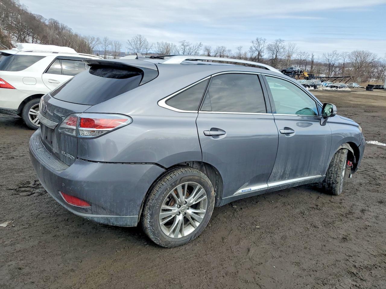 2013 Lexus Rx 450h
