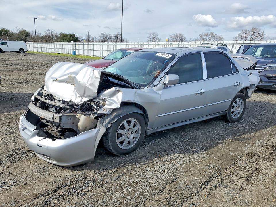 2002 Honda Accord ex