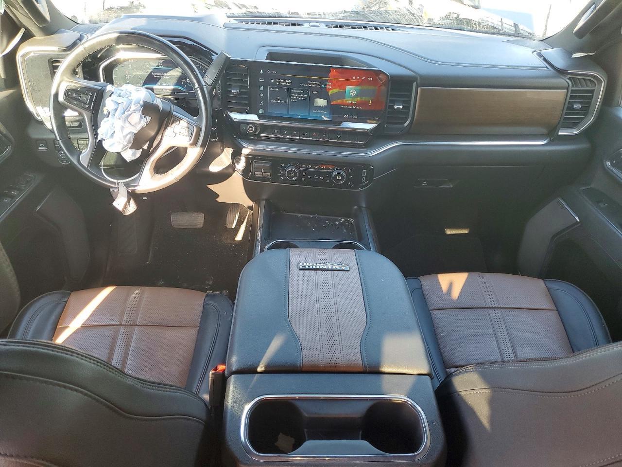 2024 Chevrolet Silverado K3500 High Country