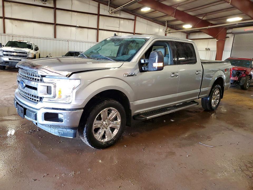 2020 Ford F150 Supercrew