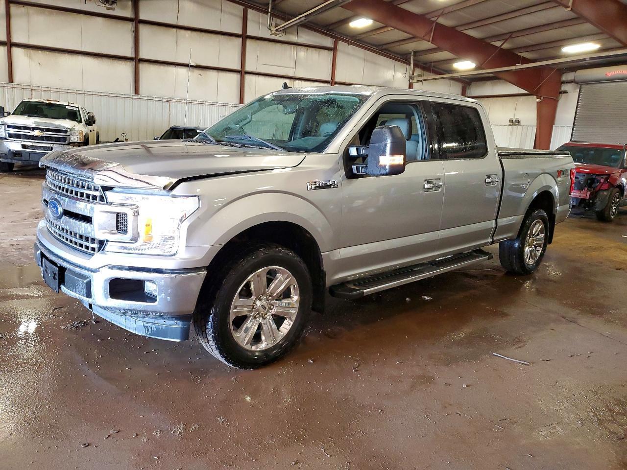 2020 Ford F150 Supercrew
