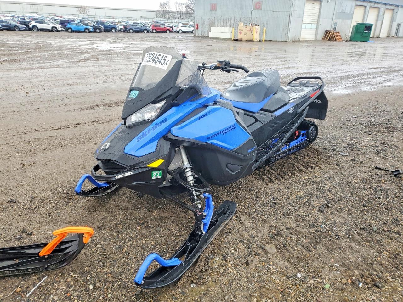 2021 Skidoo 2021 Skidoo Renegade