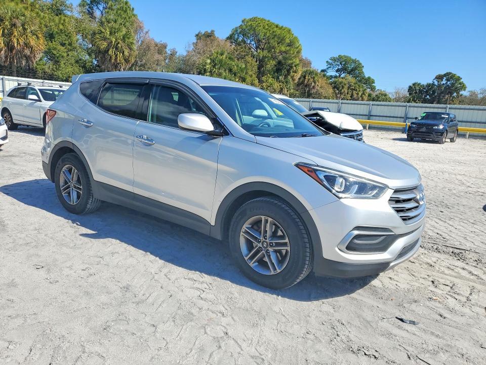 2018 Hyundai Santa fe Sport