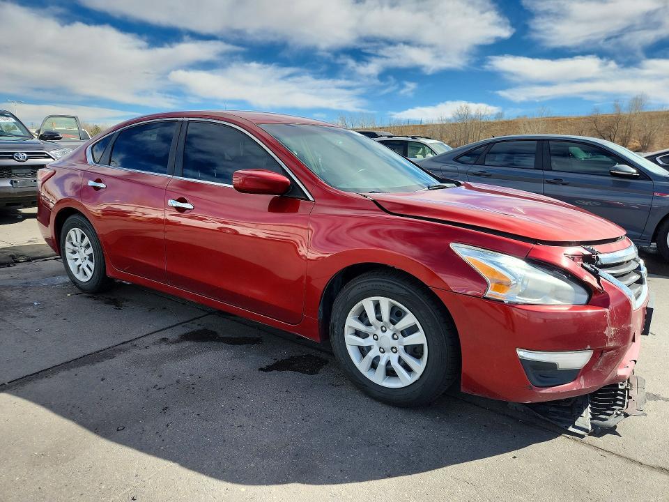 2013 Nissan Altima 2.5