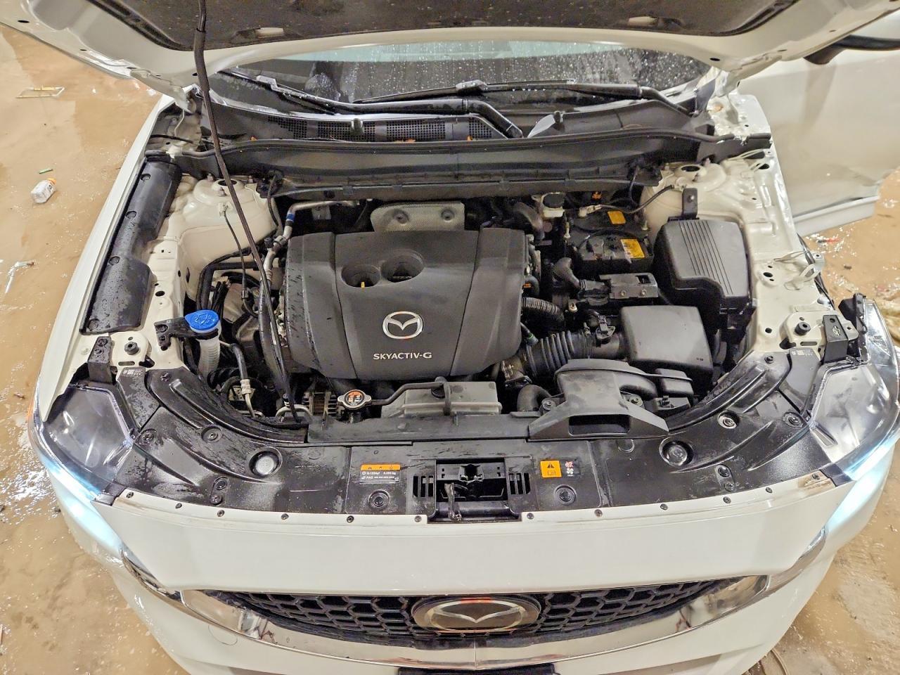 2024 Mazda Cx-5 Preferred