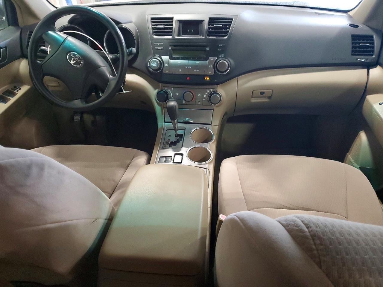 2008 Toyota Highlander