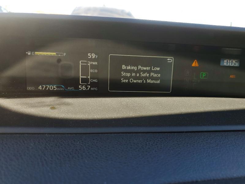2020 Toyota Prius l