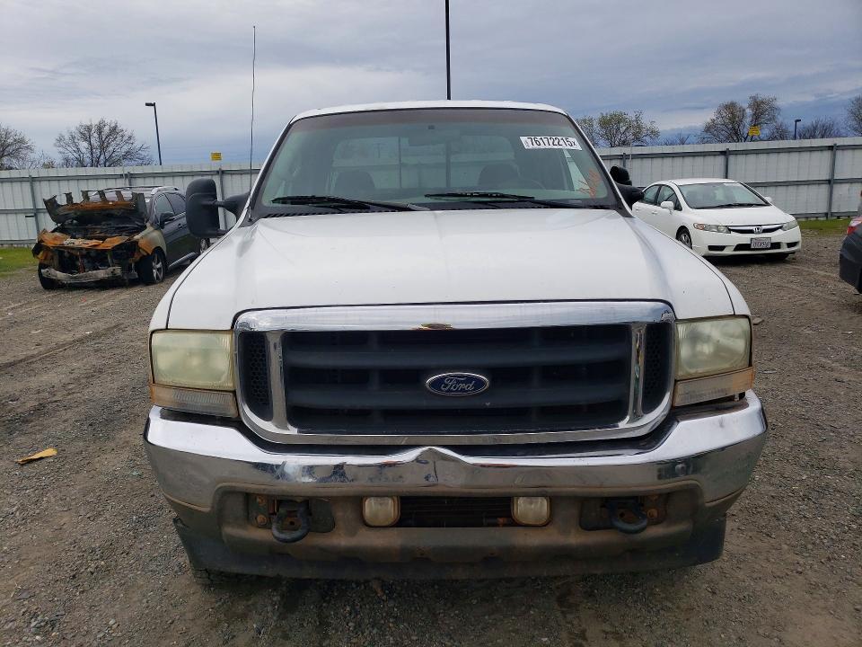 2002 Ford F250 Super Duty