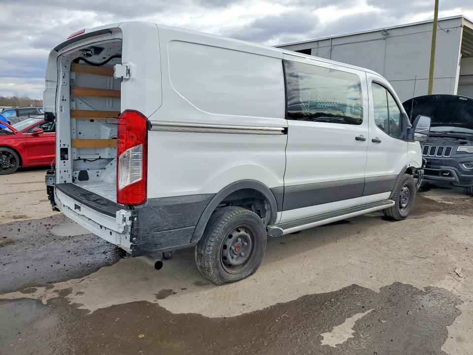 2024 Ford Transit 250 Delivery van