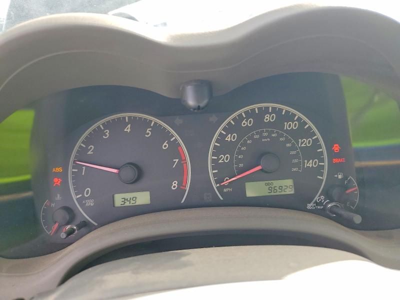 2010 Toyota Corolla Base