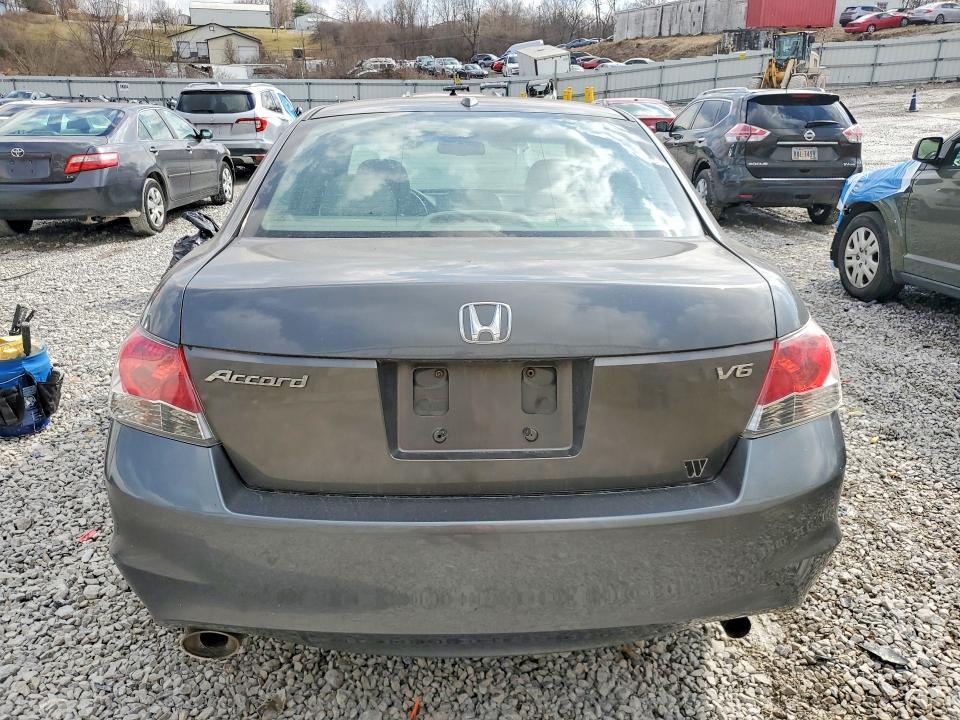 2008 Honda Accord exl