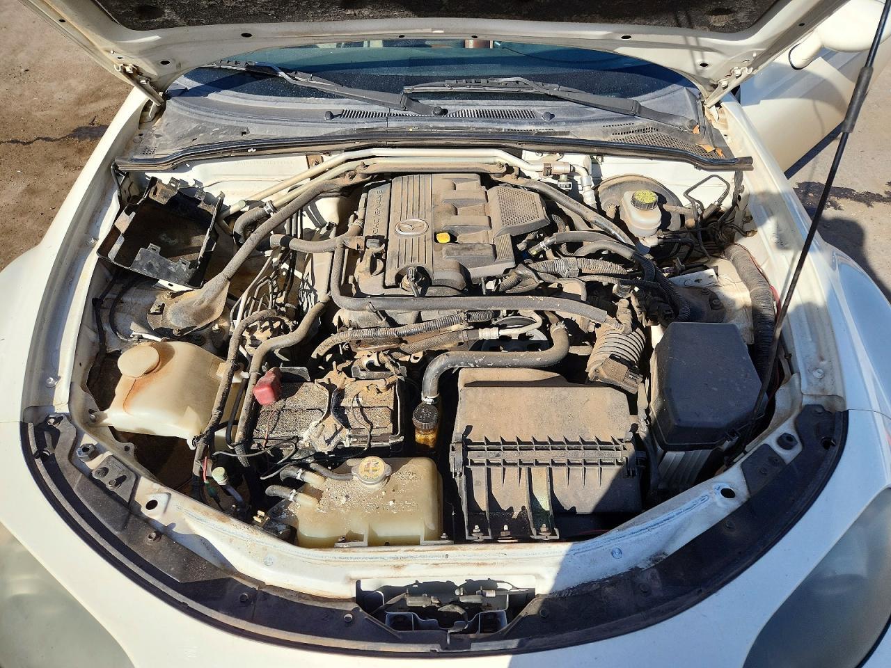 2007 Mazda Mx-5 Miata