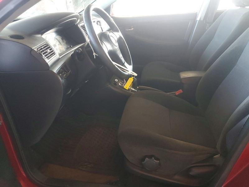2004 Toyota Corolla
