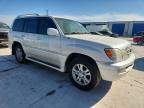 2003 Lexus Lx 470
