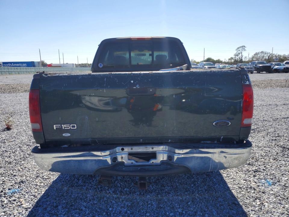 2003 Ford F150