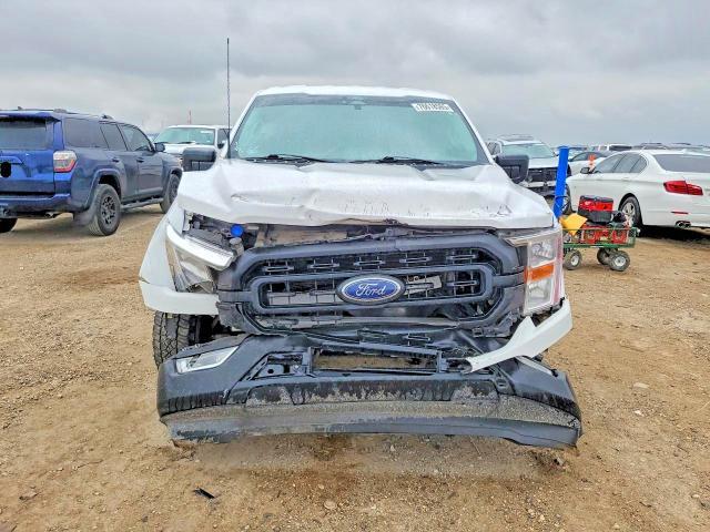 2022 Ford F150 Super cab