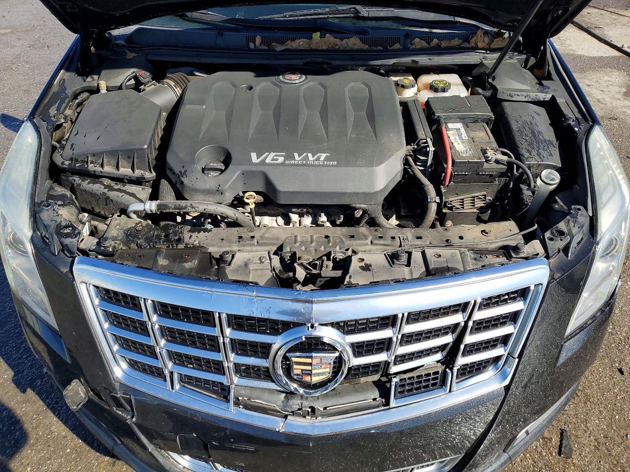2013 Cadillac XTS