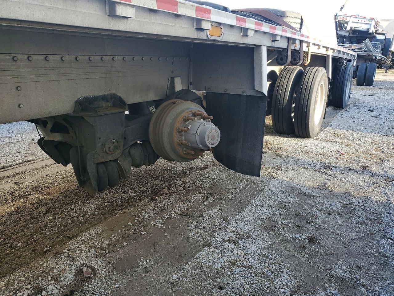 2021 Reitnouer Flatbed Trailer