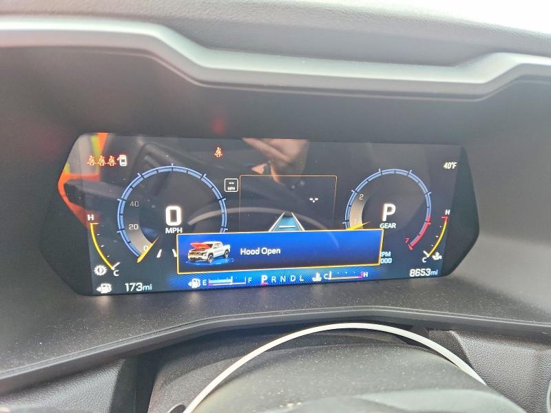 2024 Chevrolet Colorado