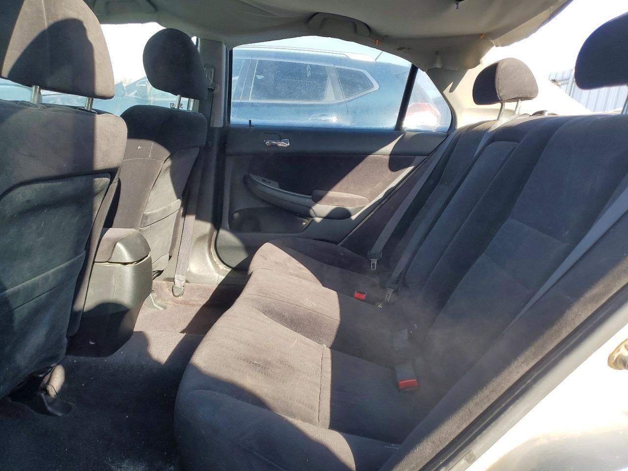 2003 Honda Accord ex
