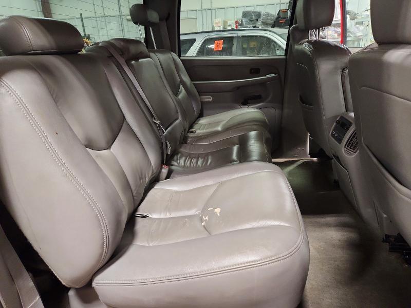 2003 Chevrolet Silverado K2500 Heavy Duty