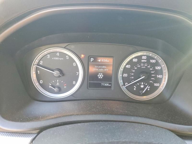 2019 Hyundai Sonata se