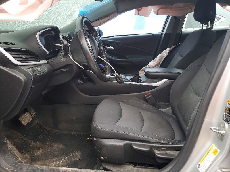 2017 Chevrolet Volt lt