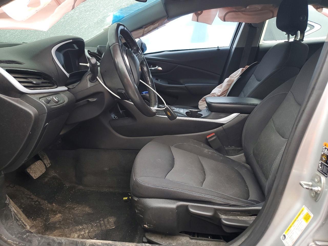2017 Chevrolet Volt lt