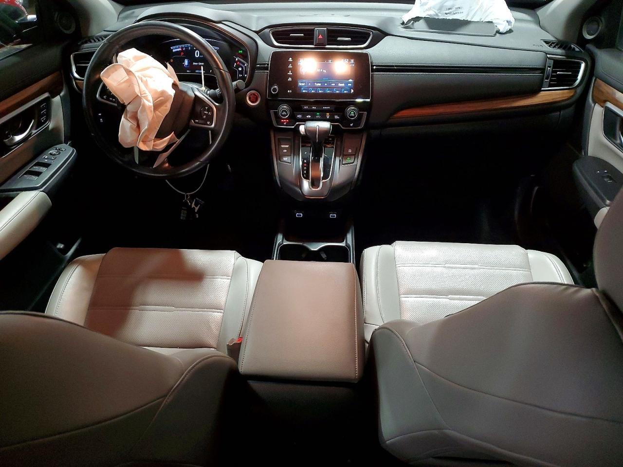 2020 Honda Cr-v exl