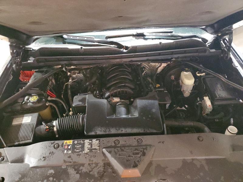 2016 Chevrolet Silverado K1500 lt