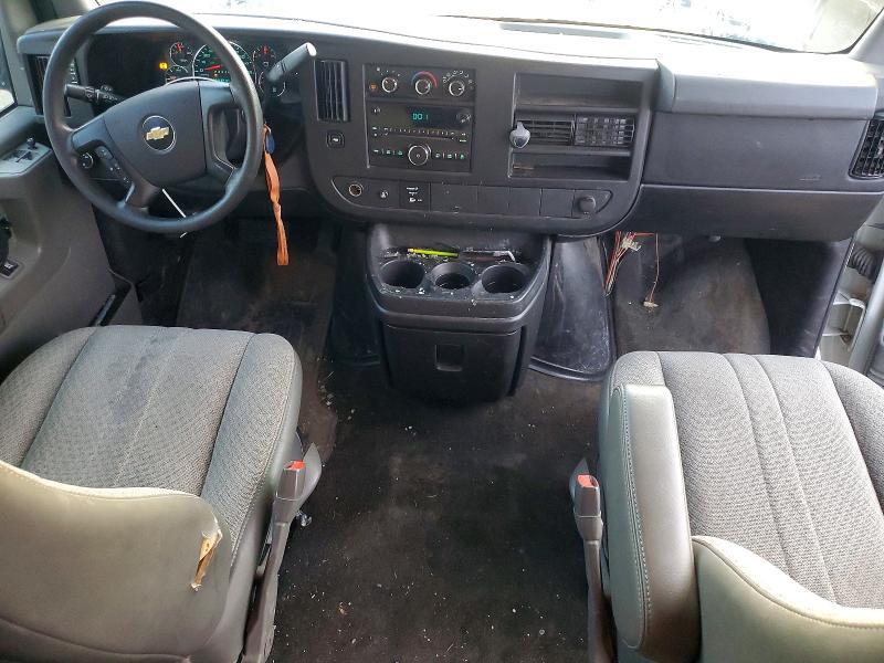 2012 Chevrolet Express G3500 LT