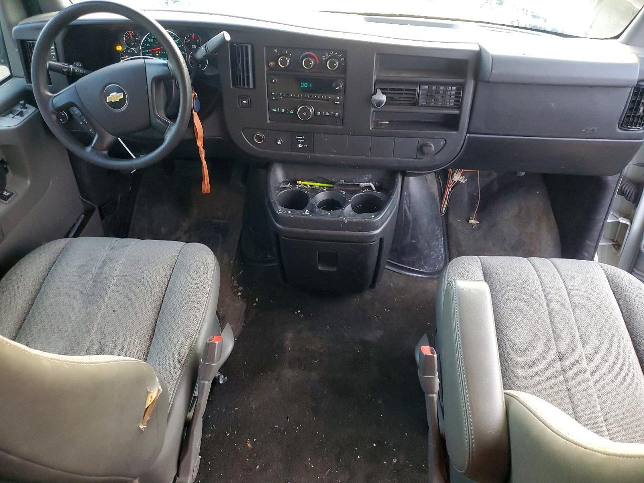 2012 Chevrolet Express G3500 LT