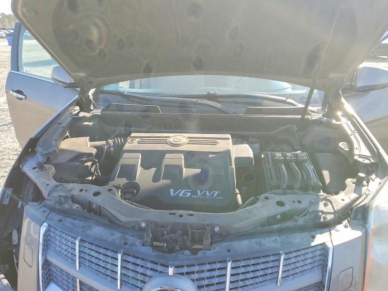 2011 Cadillac Srx Performance Collection