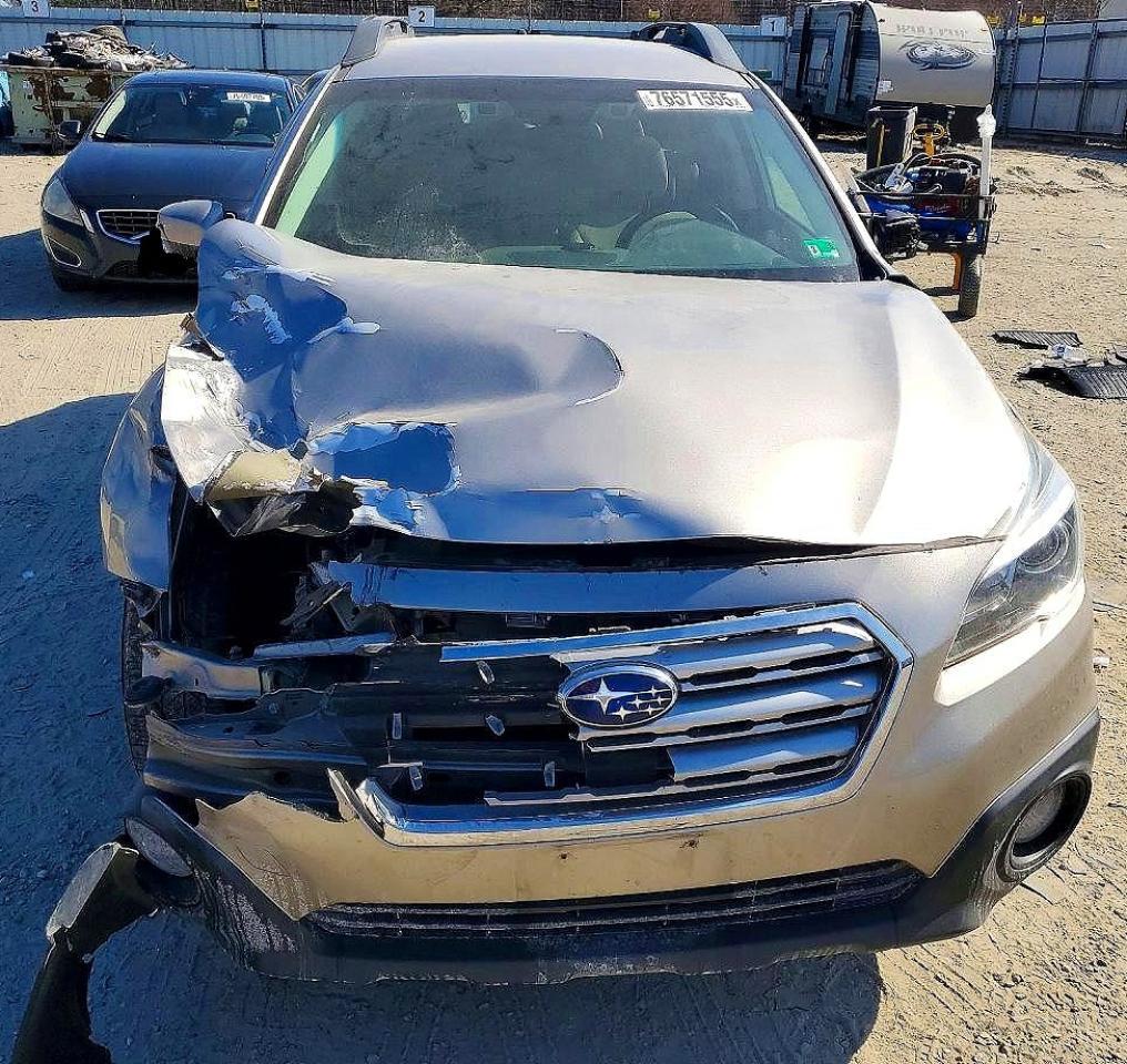 2016 Subaru Outback 2.5i Premium