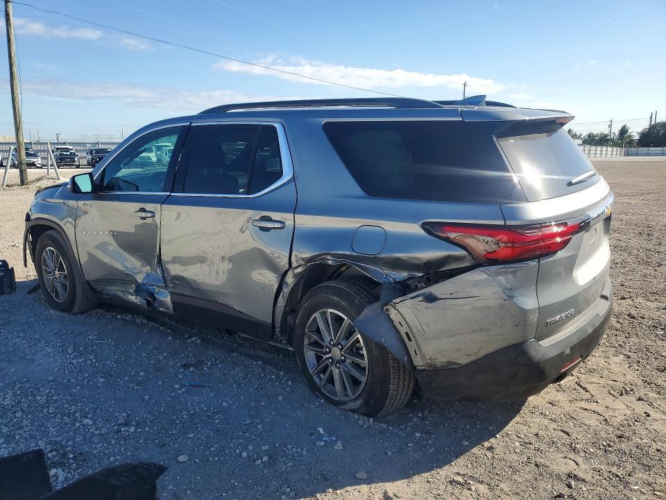 2023 Chevrolet Traverse lt