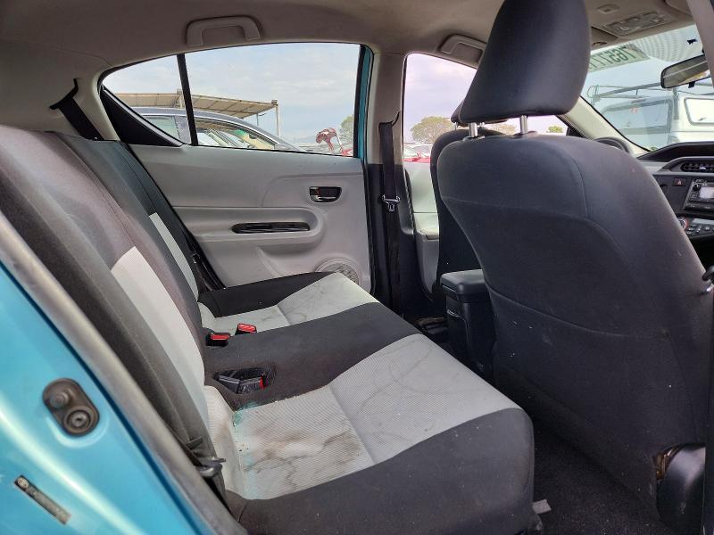 2013 Toyota Prius c