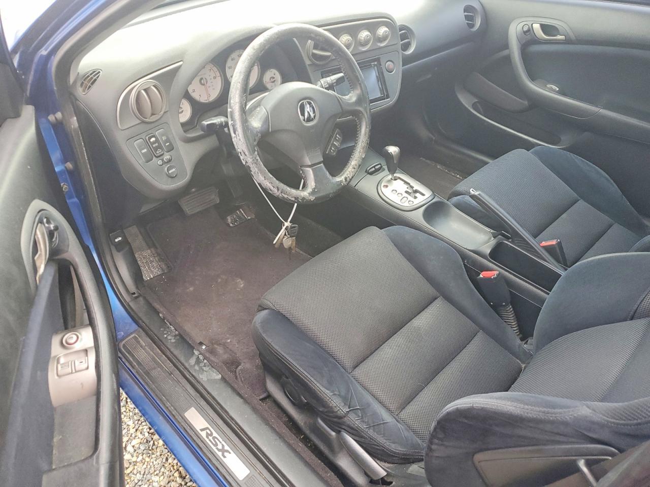 2006 Acura RSX