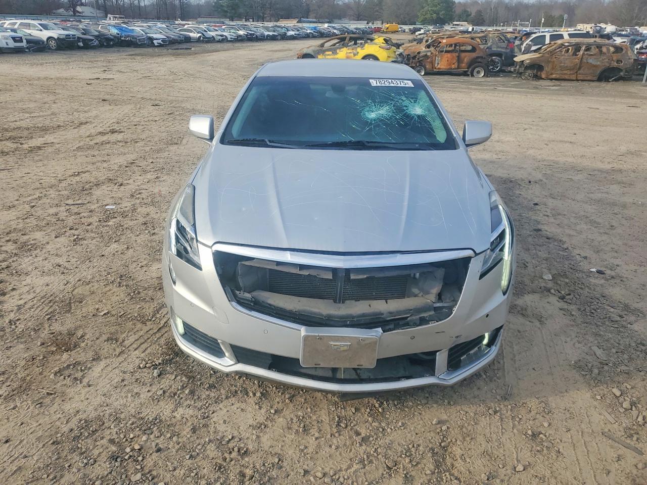 2018 Cadillac Xts Luxury
